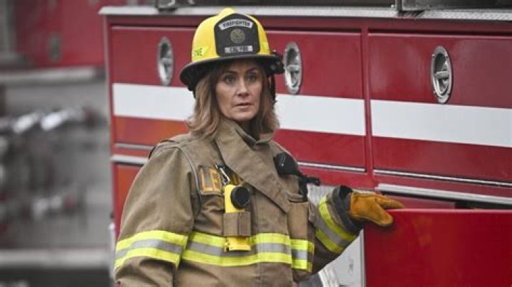 Diane Farr Dishes on 'Fire Country' Season 2