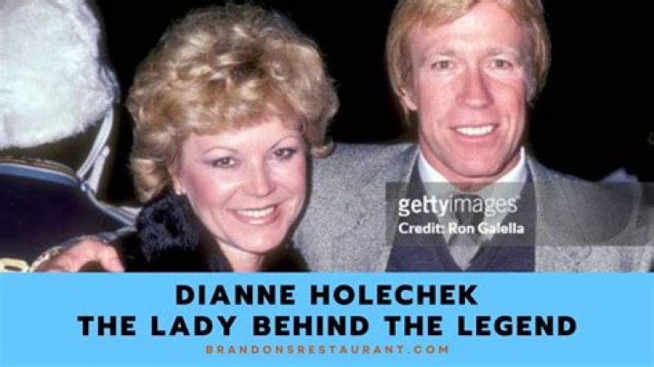 Dianne Holechek: A Journey Through Life And Career
