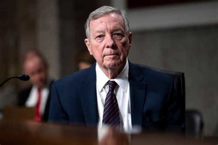 Dick Durbin (United States Senator): Wiki, Bio, Age, Wife, Net Worth