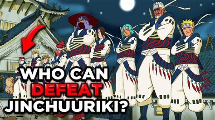 Did 'Boruto' Confirm Gaara Is A Jinchuriki Again?