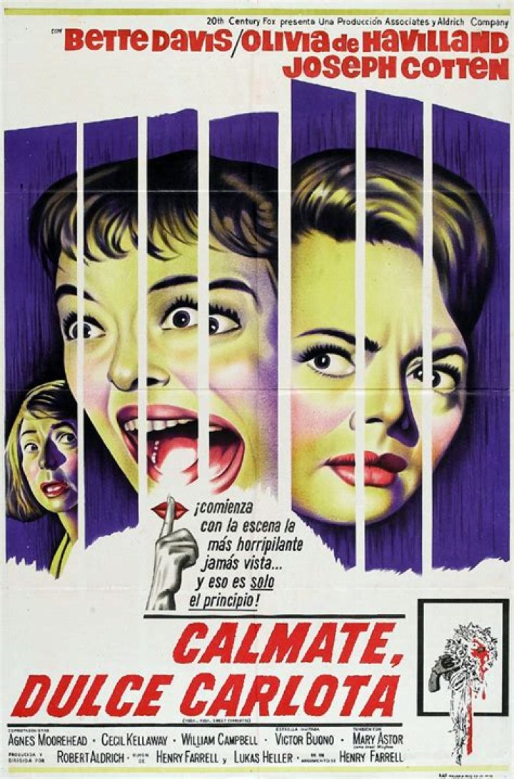 Did 'What Ever Happened To Cousin Charlotte?' Get Made? Joan Crawford & Bette Davis' Second Movie Had Major Conflicts