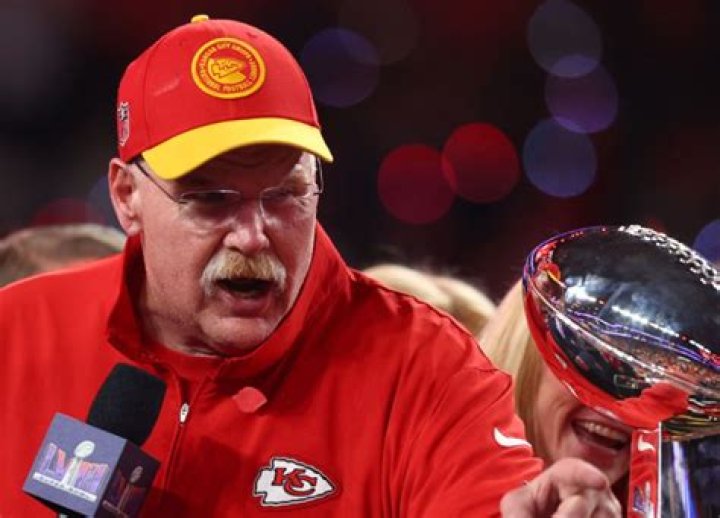 Did Andy Reid Have Weight Loss Surgery? Diet & Workout Plan 2024