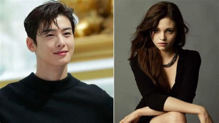 Did ASTRO's Cha Eun Woo go on date with American actress India Eisley? Reports