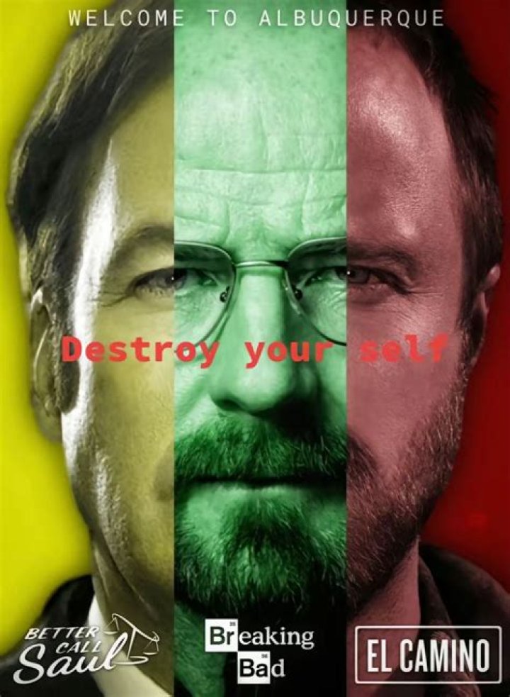 Did Better Call Saul exceed Breaking Bad? Who cares!
