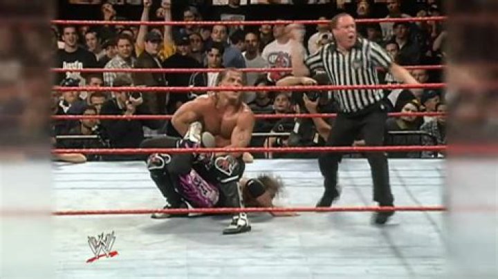 Did Bret Hart bring the Screwjob situation on himself?
