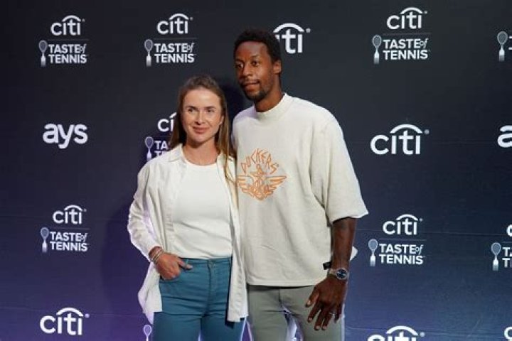 Did Elina Svitolina And Gael Monfils Split? Exploring The Rumor