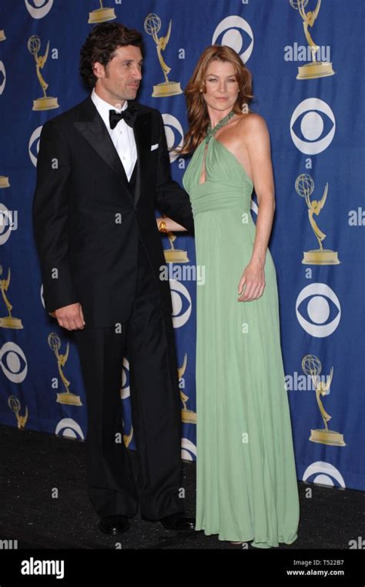 Did Ellen Pompeo And Patrick Dempsey Date? Exploring Their Relationship