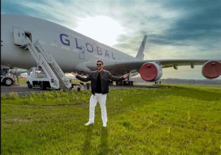 Did He Really Buy A380 Aircraft?