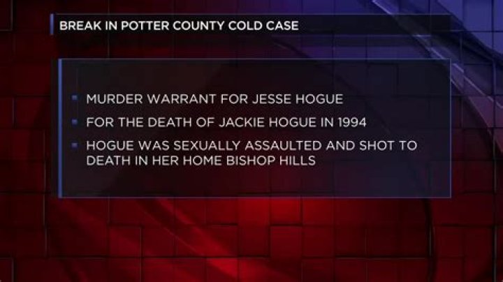 Did Jesse Hogue Commit Suicide? Obituary And Death, His Age and Current Status