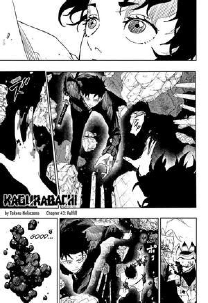 Did Kagurabachi Just Kill Another Popular Shonen Jump Manga?
