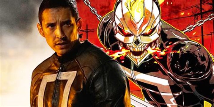 Did Marvel Just Reveal the MCU's Ghost Rider?