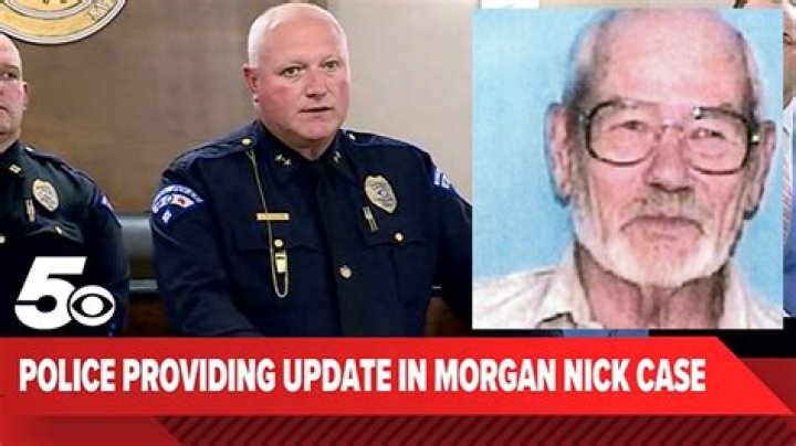 Did Morgan Nick get kidnapped by Billy Jack Lincks? Is He Dead or Alive? Red Pickup Vehicle, Arrest