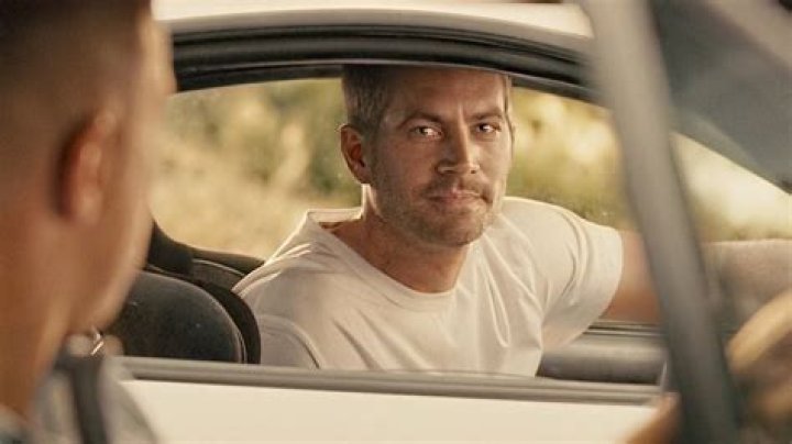 Did Paul Walker Finish Furious 7?