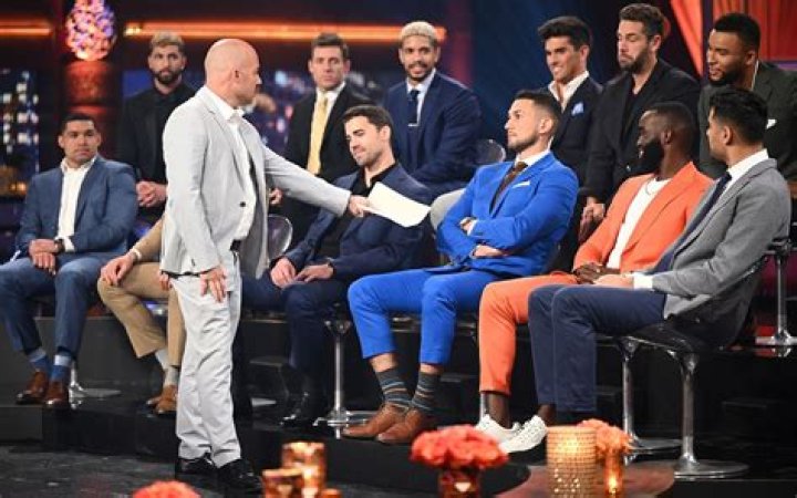Did Peter Izzo Really Subpoena Will Urena At 'The Bachelorette: Men Tell All'?