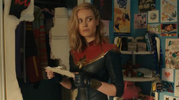 Did The Marvels Rip Off... Spaceballs?