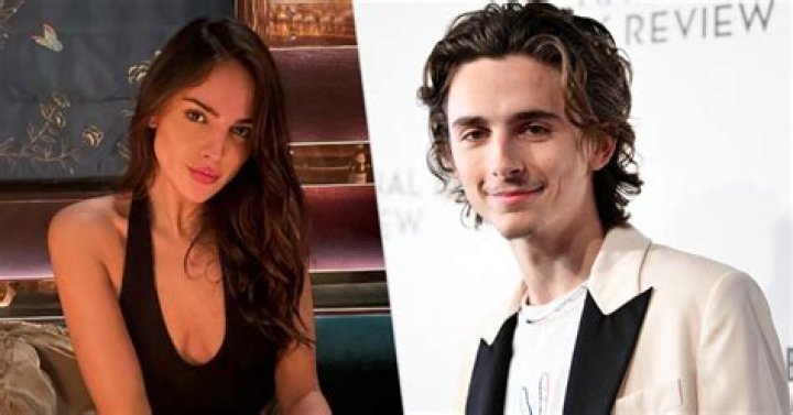 Did Timothee Chalamet and Eiza Gonzalez Ever Date?