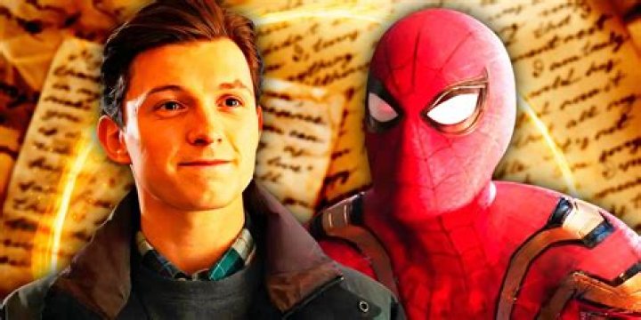 Did Tom Holland Just Tease Hydro-Man For Spider-Man: Far From Home?