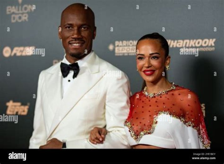 Didier Drogba Wife, Who Is Lalla Diakite? New Girlfriend, Kids, Family