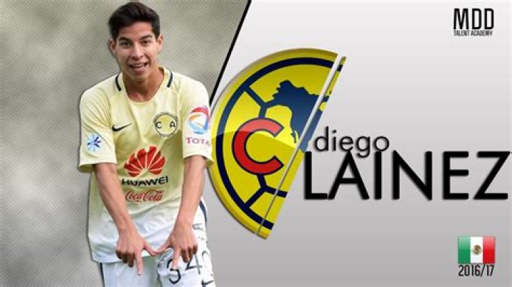 Diego Lainez Stats, Goals, Records, Assists, Cups and more