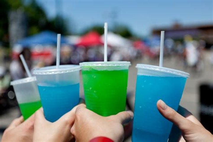 Dieters Rejoice: Low-Calorie, Sugar-Free Slurpees Hit the Market Soon