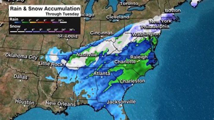 Difficult driving, closed schools, canceled flights: What to expect from Northeast snowstorm