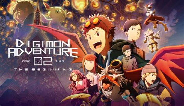 Digimon Adventure 02:The Beginning Shares New Trailer