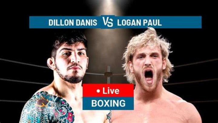 Dillon Danis Vs. Logan Paul, A Controversial Match