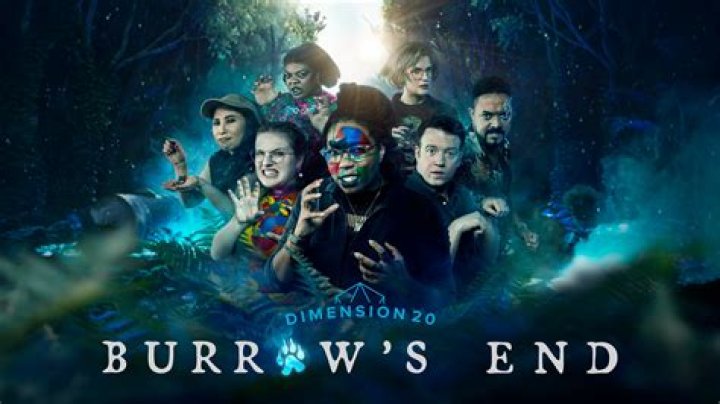 Dimension 20: Burrow's End Announced
