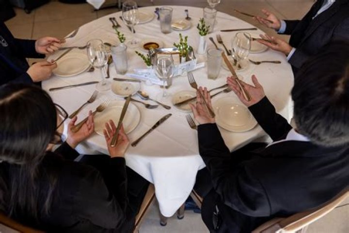 Dining Etiquette Class | Black Hawk College
