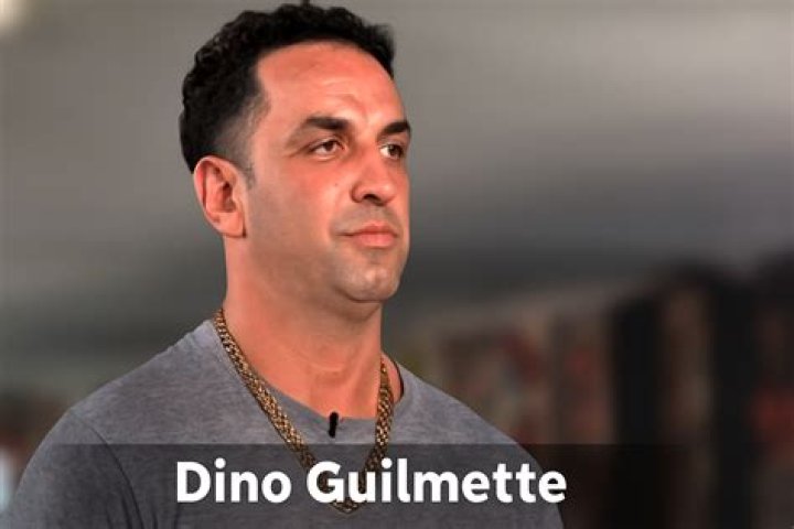 Dino Guilmette Bio (Wiki)