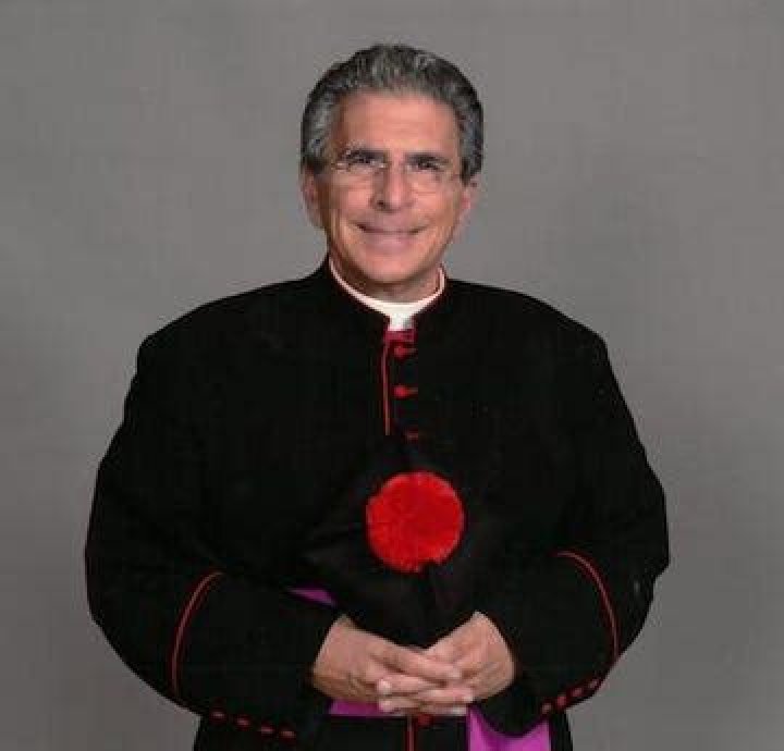 Diocese of Des Moines Priest Monsignor Frank Chiodo Obituary