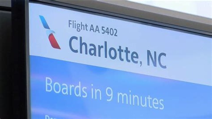 Direct flights to Charlotte now in service from Quad Cities International Airport