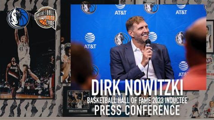 Dirk Nowitzki Bio [2023 Update]: Career & Net Worth