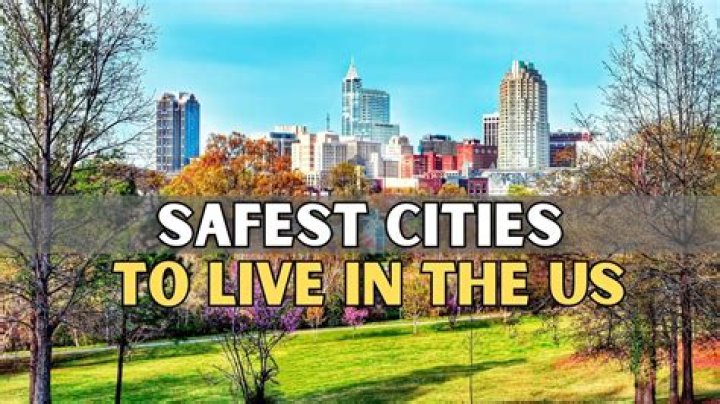 Discover the Top 10 Safest Cities in New Jersey