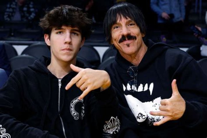 Discovering Anthony Kiedis: The Life And Legacy Of A Rock Icon