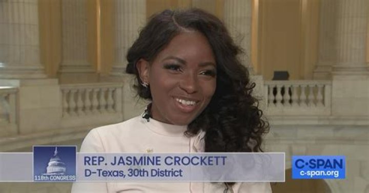 Discovering Jasmine Crocket's Husband: A Deep Dive Into Their Life Together