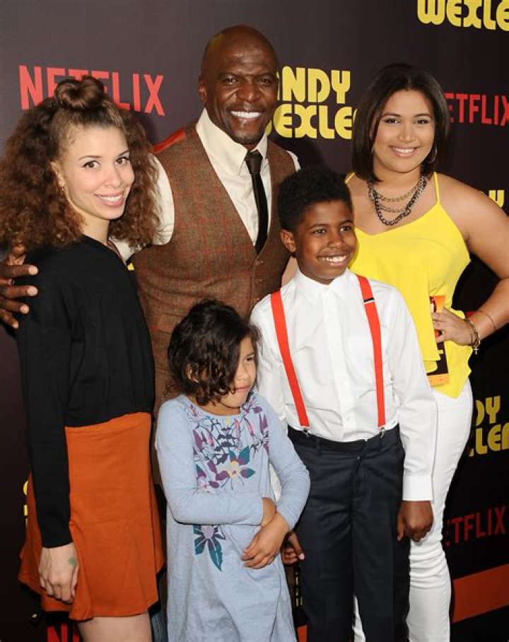 Discovering Terry Crews as Amazing Father to His Children
