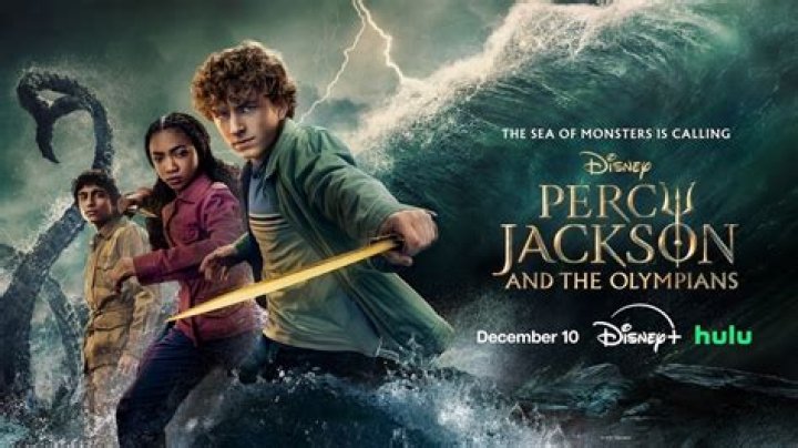 Disney+'s Percy Jackson Adds New Actor as Major Character