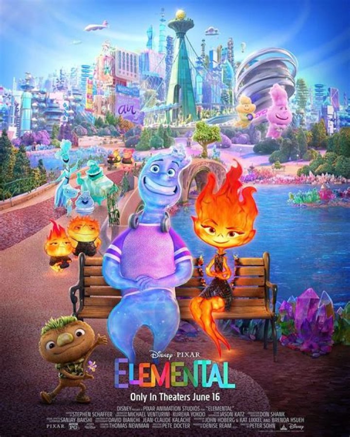 Disney and Pixar's Elemental Delivering Big Box Office Rebound After Historically Low Start