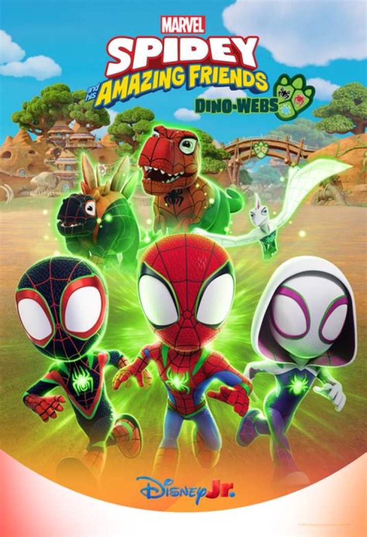 Disney Announces Spidey and His Amazing Friends Animated Series