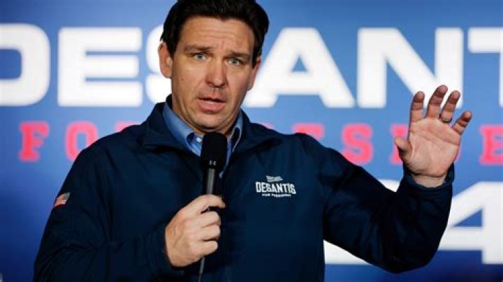 Disney appeals dismissal of free speech lawsuit as DeSantis says company should ‘move on’