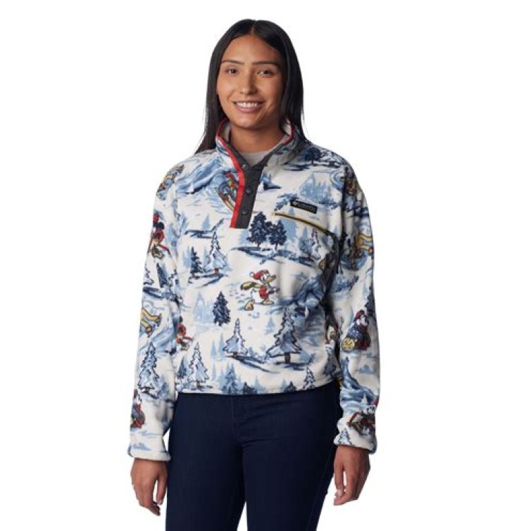 Disney Launches Colorful Columbia Jackets and a Lunar New Year Spirit Jersey