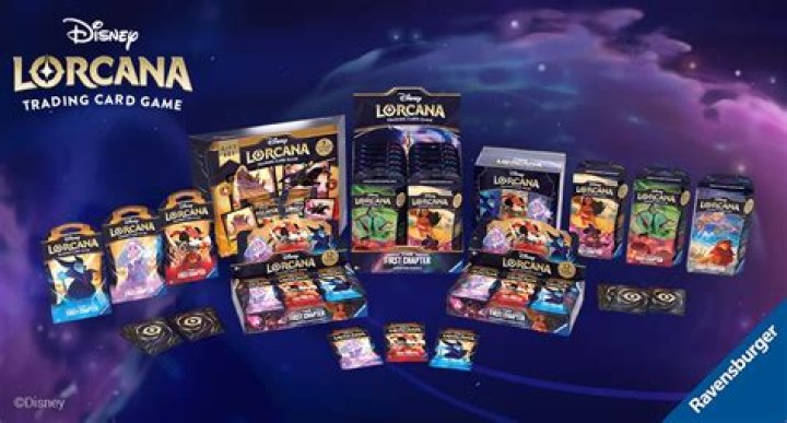 Disney Lorcana Reveals Gen Con Promo Card