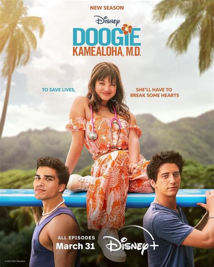 Disney+ Releases First Official Trailer For Doogie Howser Reboot Doogie Kamealoha, M.D.