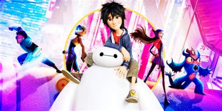 Disney+ Sets Release Date for Big Hero 6 Sequel Series Baymax!