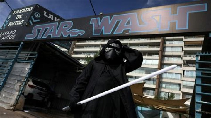 Disney sues carwash over their name after owners promise an 'experience from another galaxy'