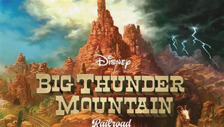 Disney Taps Marvel's Hawkeye Directors Bert & Bertie for Big Thunder Mountain Movie