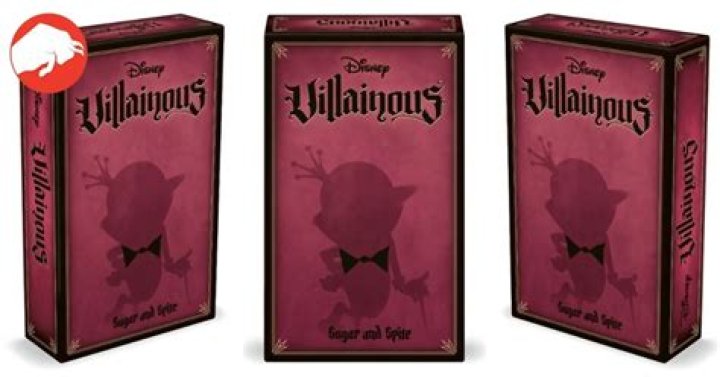 Disney Villainous 2024 Reboot: Slimmer, More Affordable Expansions