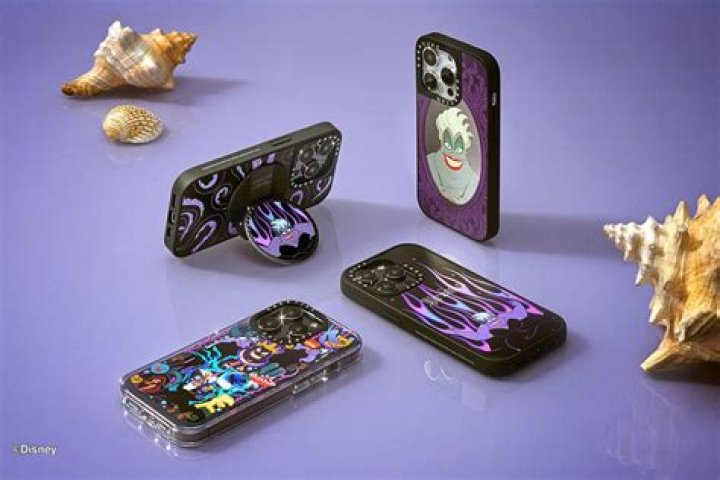 Disney Villains x CASETiFY iPhone and Android Collection Is On Sale Now