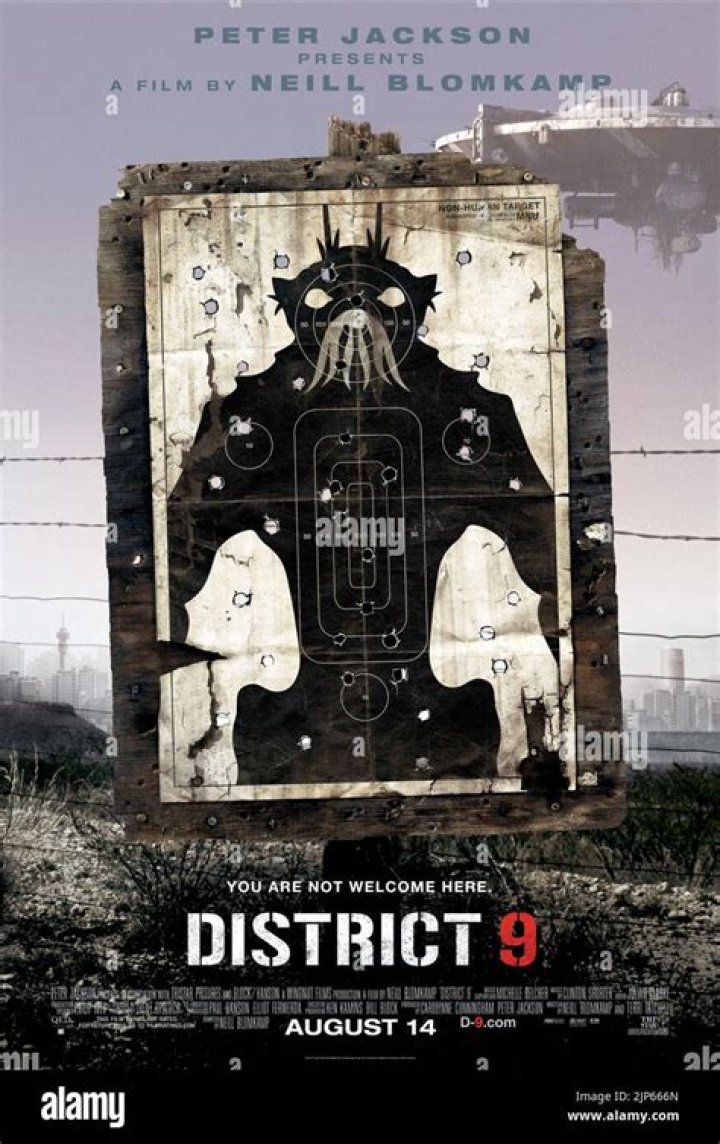District 9 Sequel Could Finally Start Filming Soon